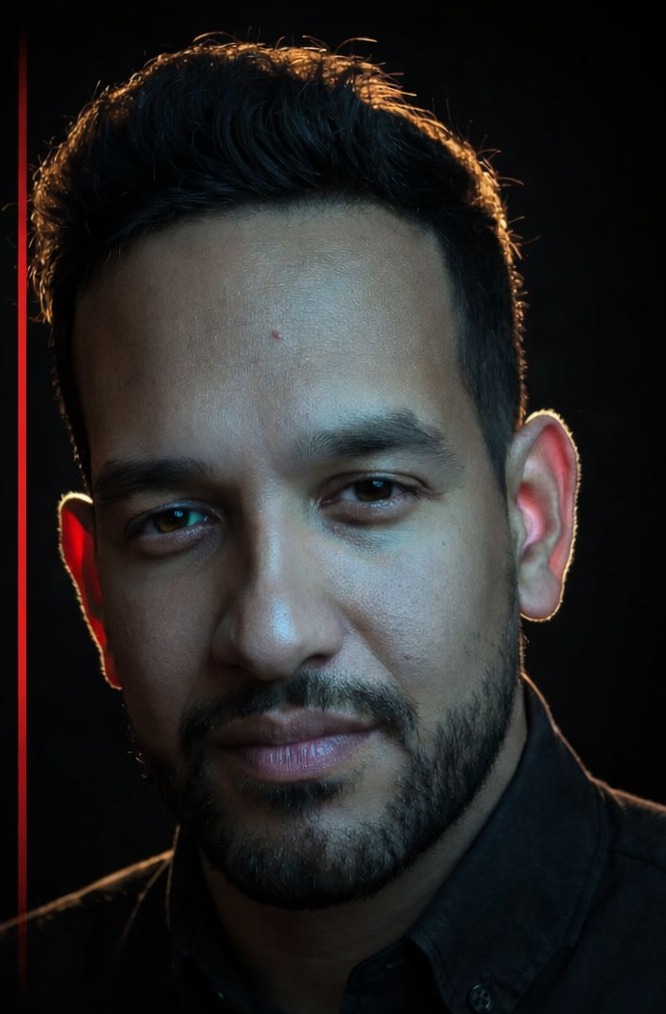 Guilherme Oliveira Barboza — Fundador da G5 Audio